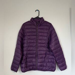 Young USA winter coat